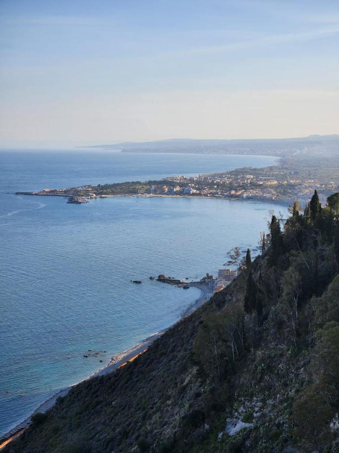 Tok Tok Taormina Villa Buitenkant foto