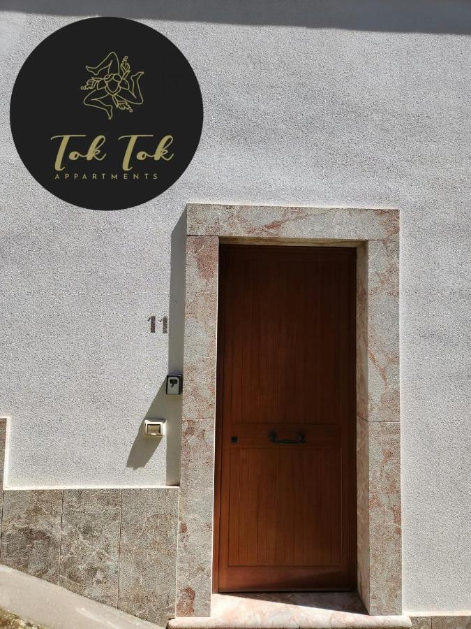 Tok Tok Taormina Villa Buitenkant foto