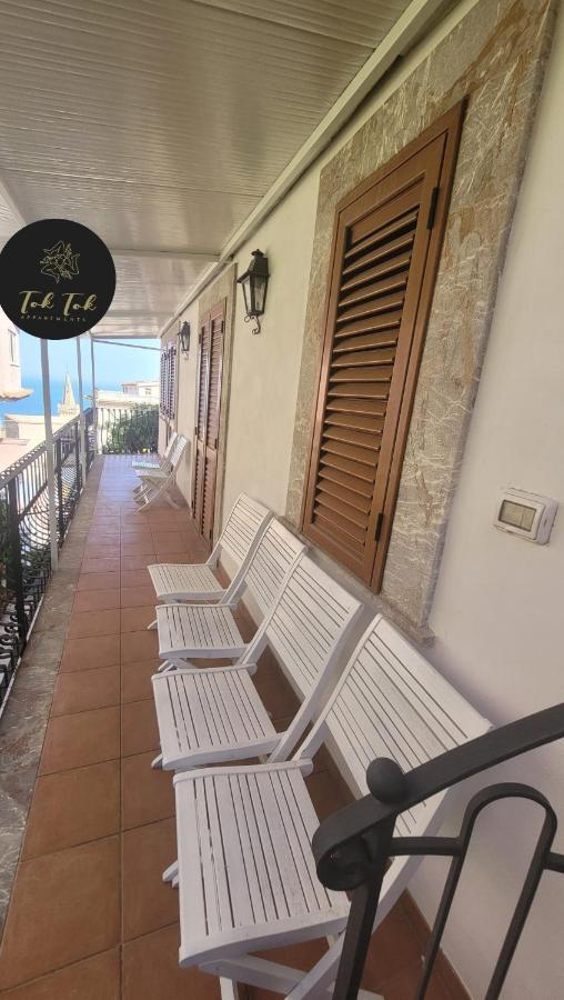 Tok Tok Taormina Villa Buitenkant foto