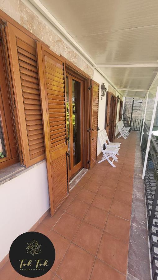 Tok Tok Taormina Villa Buitenkant foto