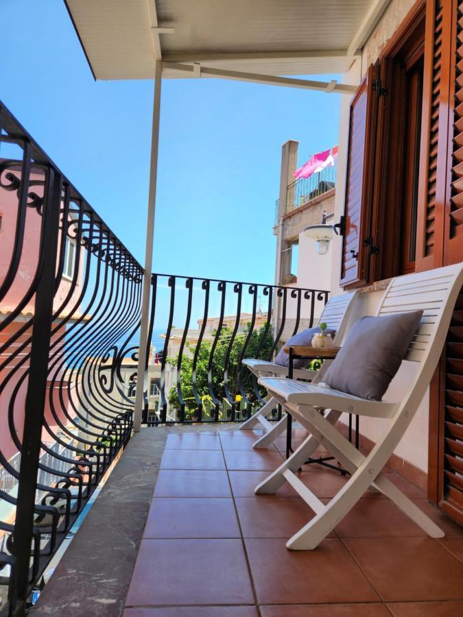 Tok Tok Taormina Villa Buitenkant foto