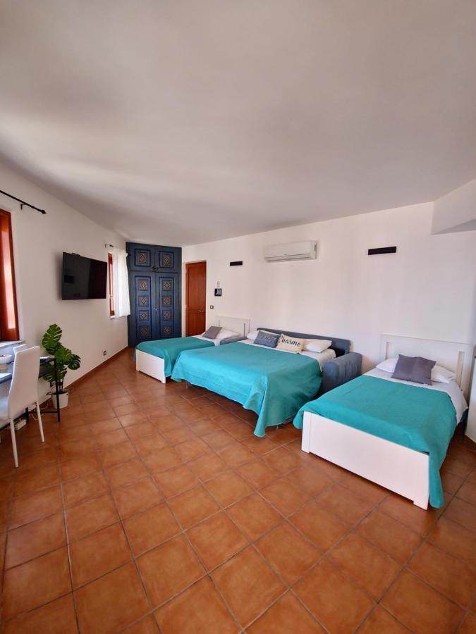Tok Tok Taormina Villa Buitenkant foto